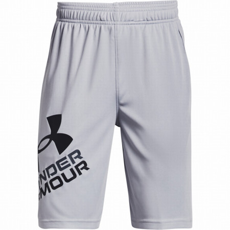 Dječji šorc Under Armour Prototype 2.0 Logo Shorts-GRY svijetlo siva Gray