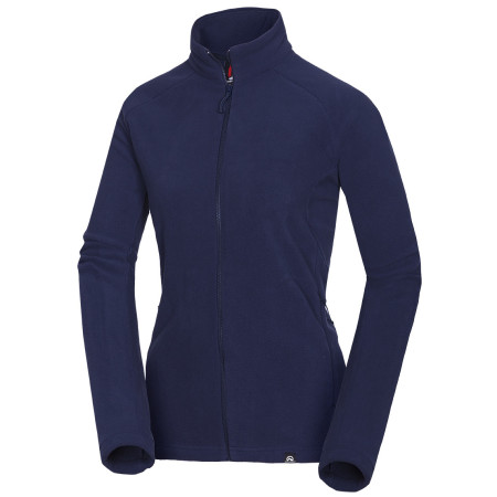 Ženska dukserica Northfinder Agnes tamno plava