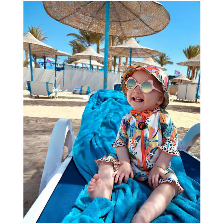 Dječji kupaći DucKsday Moana Baby Swimsuit Girl
