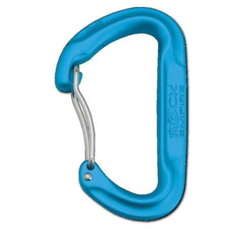 Karabiner Rock Empire Swift plava Cyan