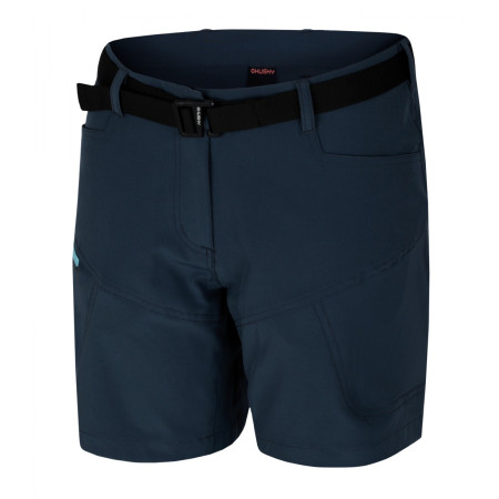 Ženske kratke hlače Husky Kimbi L (2018) crna Anthracite