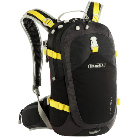 Ruksak Boll Raven 15-18 crna/žuta Sulphur