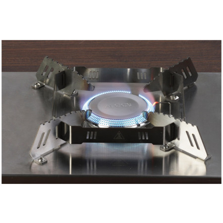 Kuhalo za kampiranje Meva Single Deluxe