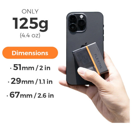 Električna pumpa Flextail TINY Tire Pump ACS