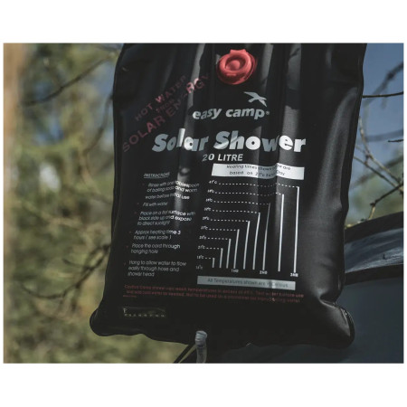 Solarni tuš Easy Camp Solar Shower