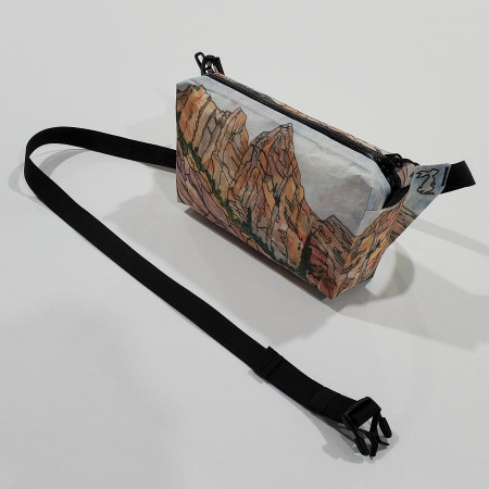 Torbice oko struka High Tail Designs Fanny Pack Eldorado Canyon