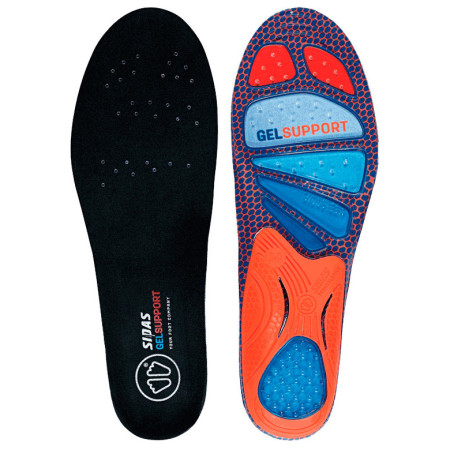 Uložci za cipele Sidas Cushioning Gel Support V2