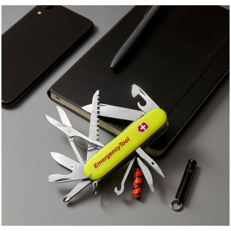 Višenamjenski nož Victorinox Huntsman Lite Emergency Tool
