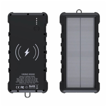 Solarna power banka Viking Technology W24W
