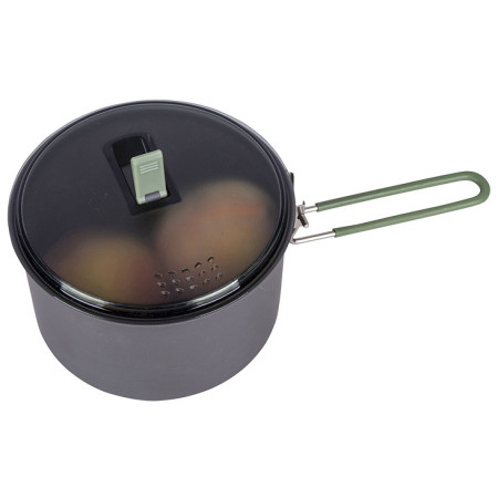 Lonac Bo-Camp Hard Anodized Pan 1 l