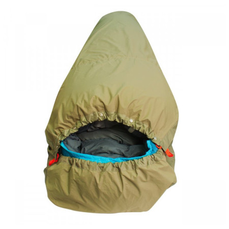 Bivak vreća Yate Boval Bag Double zip pravý