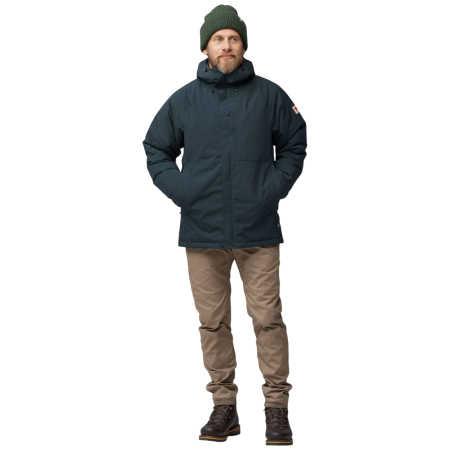 Muška jakna Fjällräven HC Hydratic Padded Trail Jkt M