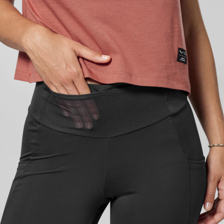Ženske tajice Salewa Pedroc 1 Hyb Tight W