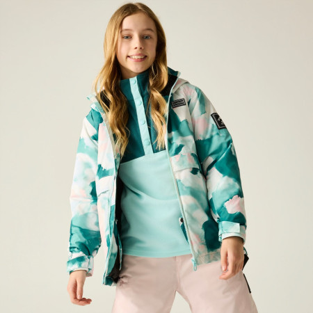 Dječja jakna Dare 2b Wing It Jacket TealMrblePrt