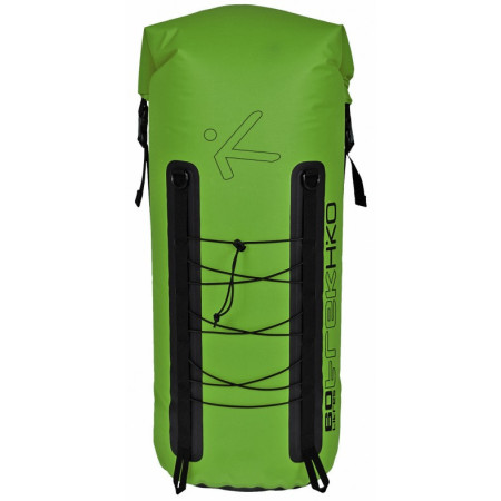 Ruksak Hiko TREK 60 L zelena Green