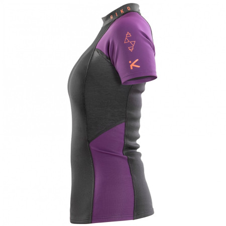 Ženska funkcionalna majica Hiko Symbio e. W S/S Top