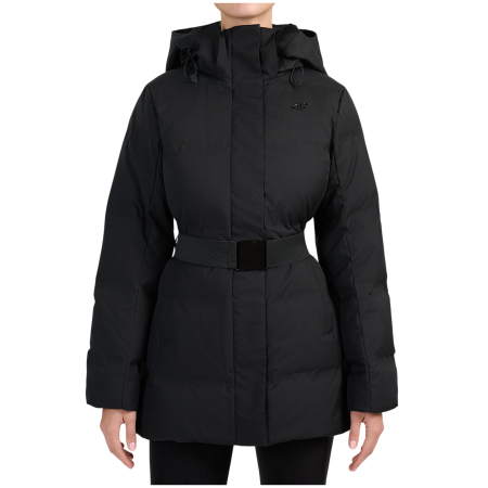 Ženska jakna od perja 4F Down Jacket F0932 crna Deep Black