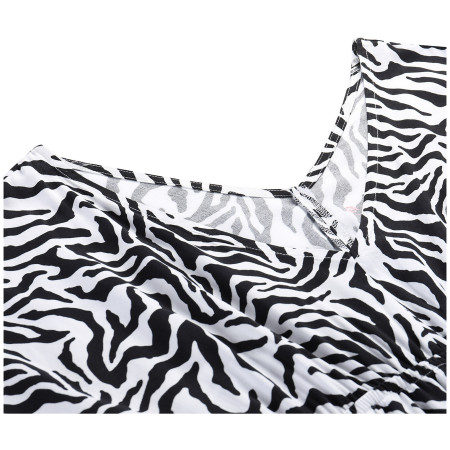 Ženska haljina Alpine Pro Graana