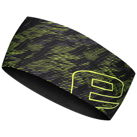 Traka za glavu Etape Stix 2.0 crna/žuta černá/žlutá fluo