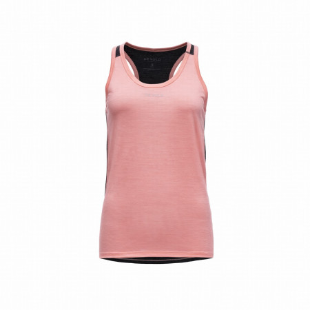 Ženska majica bez rukava Devold Running Merino 130 Tank Wmn