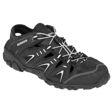 Sandale Bennon Oregon Black Sandal crna