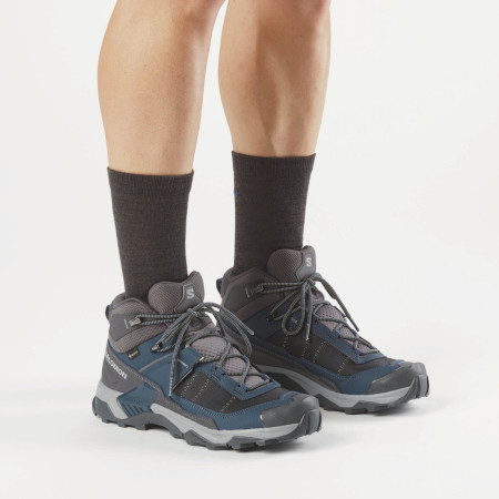 Muške cipele Salomon X Ultra 5 Mid Gore-Tex