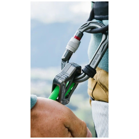 Cjevasta gurtna Edelrid Switch Adjust