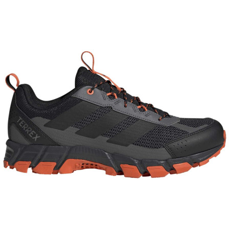 Muške cipele za planinarenje Adidas Terrex Rockadia siva Carbon/Cblack/Seimor