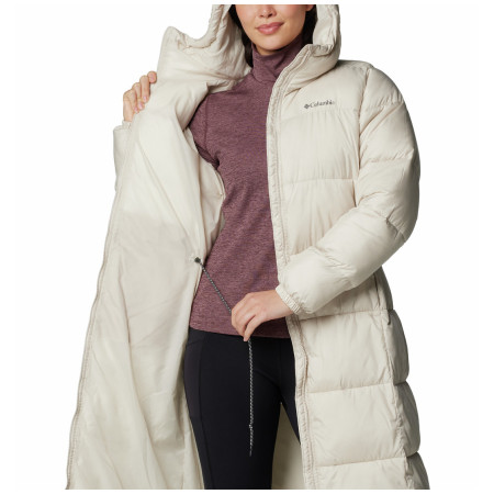 Ženska duga jakna Columbia Puffect™ II Long Jacket