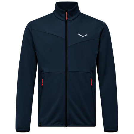 Muške funkcionalne majice dugih rukava Salewa Puez Cammino Pl Jkt M