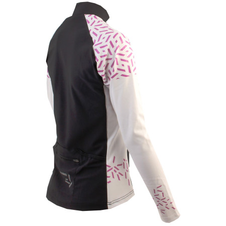 Ženski biciklistički dres Axon Nippon Dlouhý D