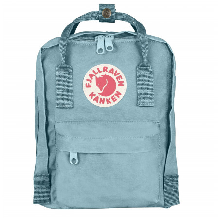 Ruksak Fjällräven Kanken Mini 7 svijetlo plava SkyBlue