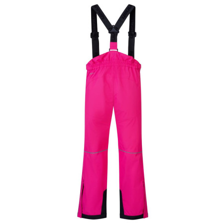 Dječje skijaške hlače Hannah Bennet Grl Fuchsia Purple
