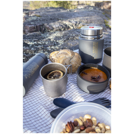 Termos zdjela za hranu Zulu Foodie 0,7l