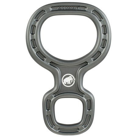 Spuštač osmica Mammut Bionic 8 siva Grey