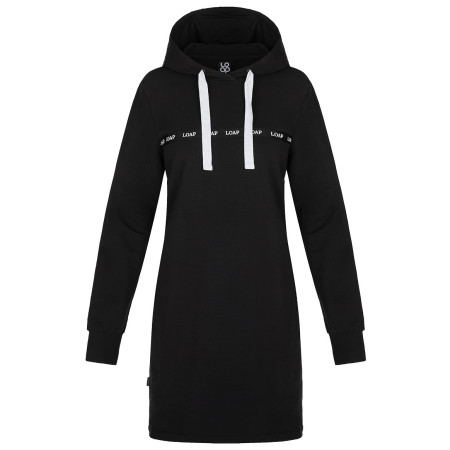 Haljina Loap Ewa crna