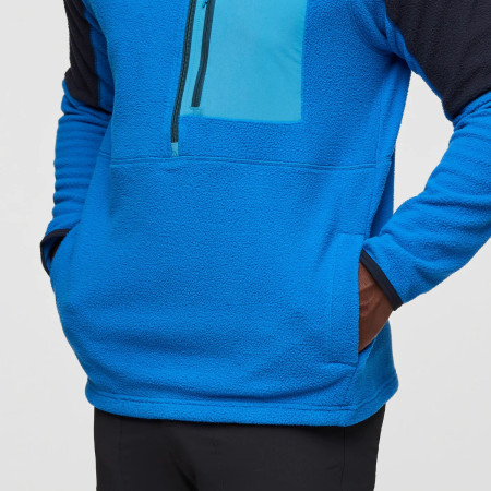 Muška dukserica Cotopaxi Abrazo Fleece Half-Zip Jacket