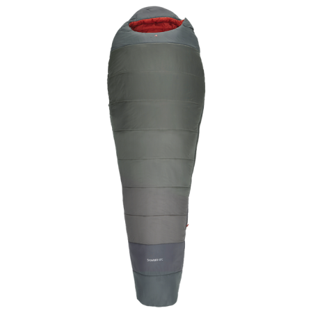 Vreće za tri sezone Robens Snowfall III -13°C Long zelena Green Vineyard