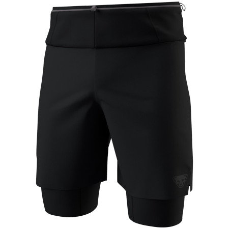 Muške kratke hlače Dynafit Ultra 2/1 Shorts M crna black out