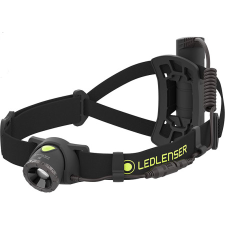 Čeona svjetiljka Ledlenser NEO 10R crna