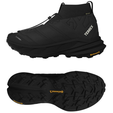 Muške cipele za planinarenje Adidas Terrex Freehiker Sl Gtx Climawarm