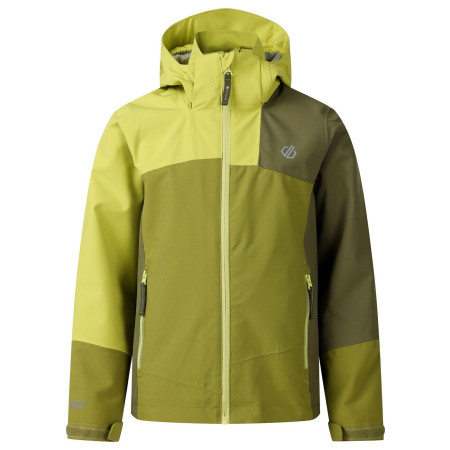 Dječja jakna Dare 2b Explore III Jacket Golden Cypress zelena GldCy/FrglSp