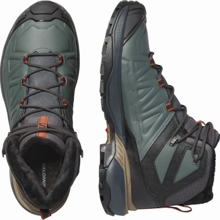 Muške cipele Salomon X Ultra Snowpilot Waterproof