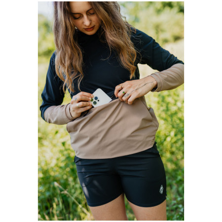 Ženska dukserica High Point Rocky Lady Hoody