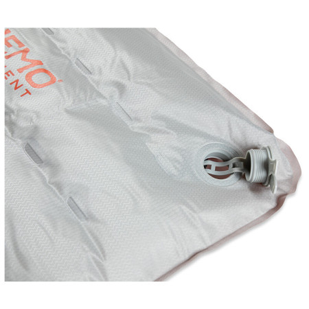 Podloga na napuhavanje NEMO Equipment Tensor All-Season Long Wide