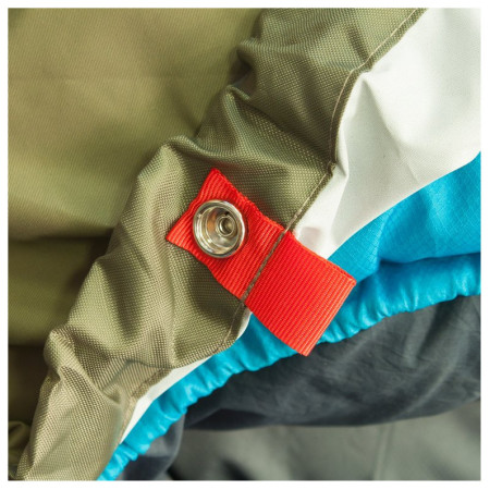 Bivak vreća Yate Boval Bag Double zip pravý