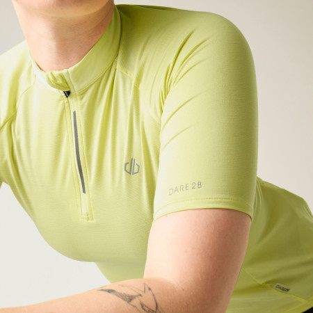 Ženski biciklistički dres Dare 2b Pedal To Jersey