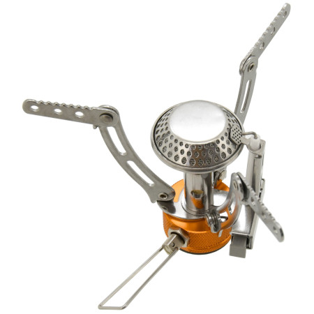 Kuhalo na plin Cattara Plinsko kuhalo za kampiranje GAS srebrena