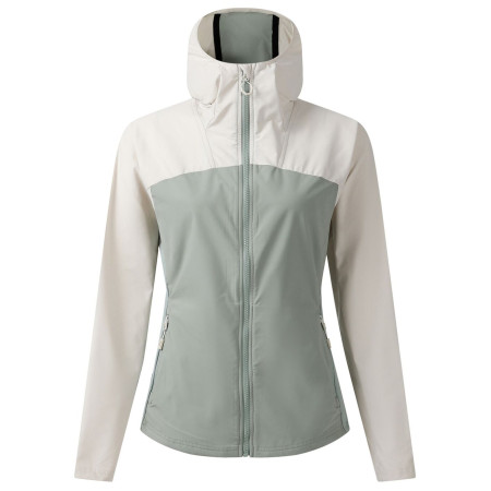 Ženska jakna Dare 2b Nomadic Softshell svijetlo zelena AlmMlk/GlrGr