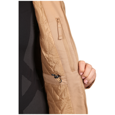 Ženski kaput Kilpi Peru-W